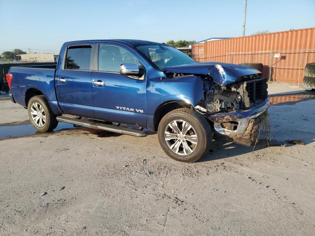 2019 NISSAN TITAN SV - 1N6AA1E58KN504746