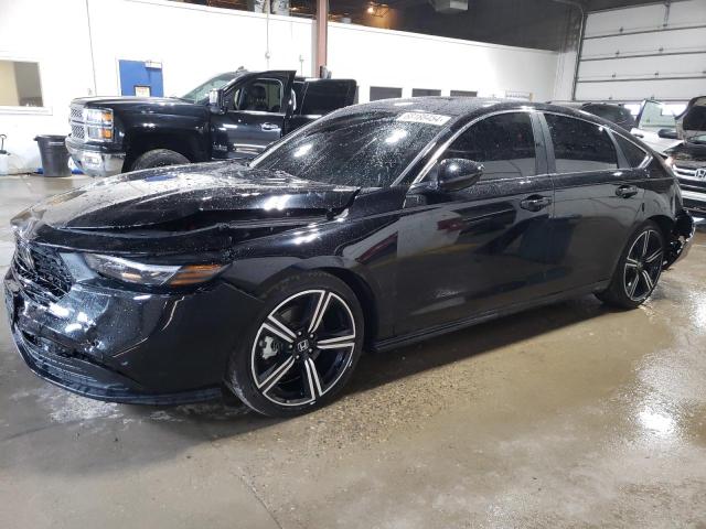 2024 HONDA ACCORD HYB - 1HGCY2F50RA015630