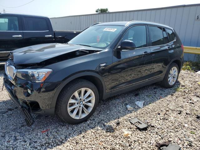 VIN 5UXWX9C34H0W77305 2017 BMW X3, Xdrive28I no.1