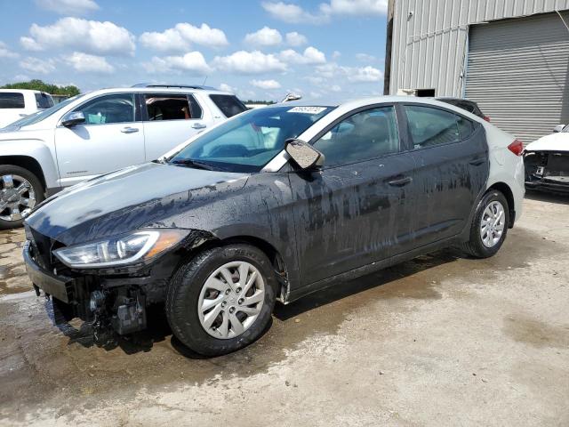 VIN KMHD74LF6HU393877 2017 Hyundai Elantra, SE no.1