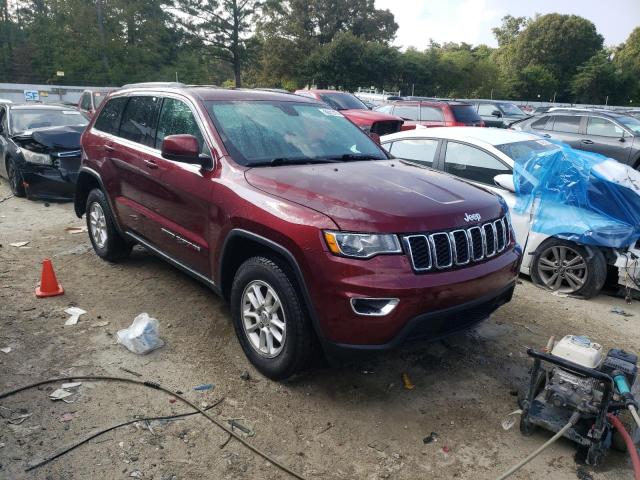 2019 JEEP GRAND CHER - 1C4RJFAG3KC791855