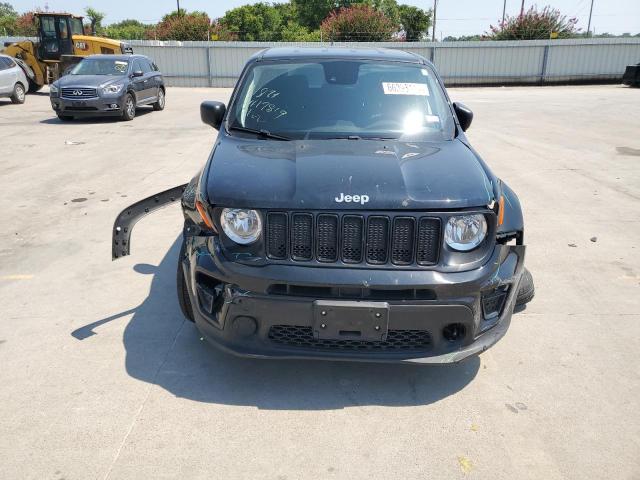 2021 JEEP RENEGADE S - ZACNJDAB2MPN27822