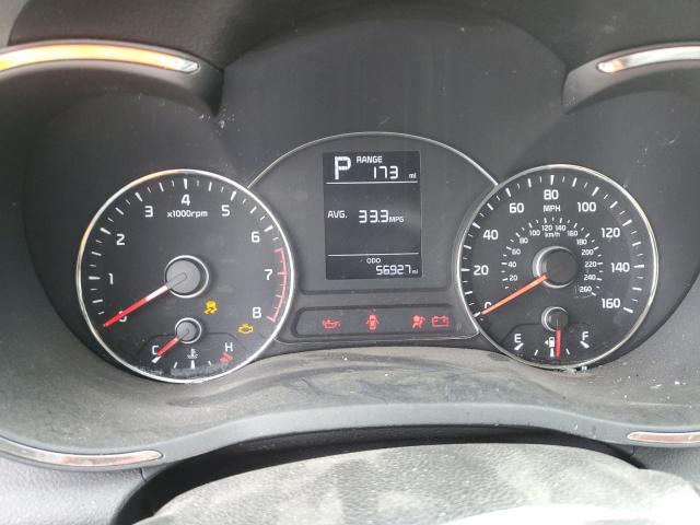 2017 KIA FORTE LX - 3KPFK4A72HE140710