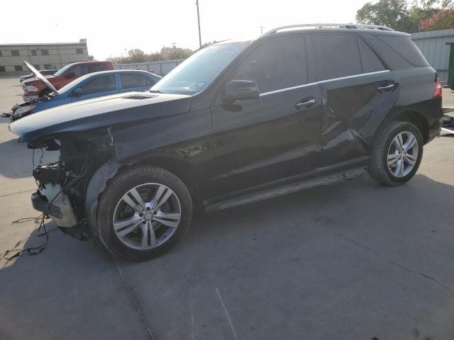 MERCEDES-BENZ ML 350