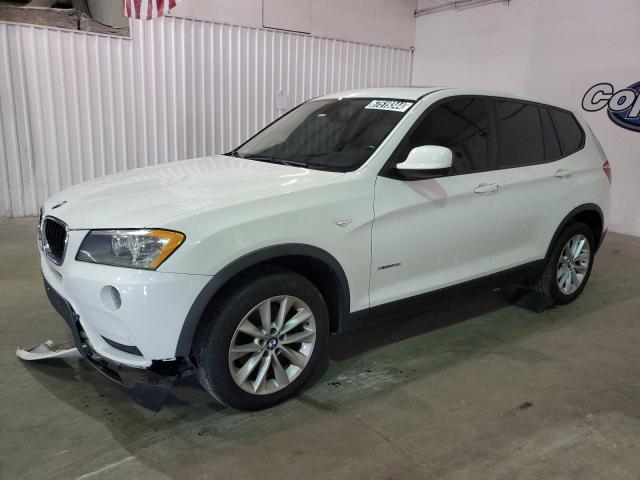 2013 BMW X3, Xdrive28I