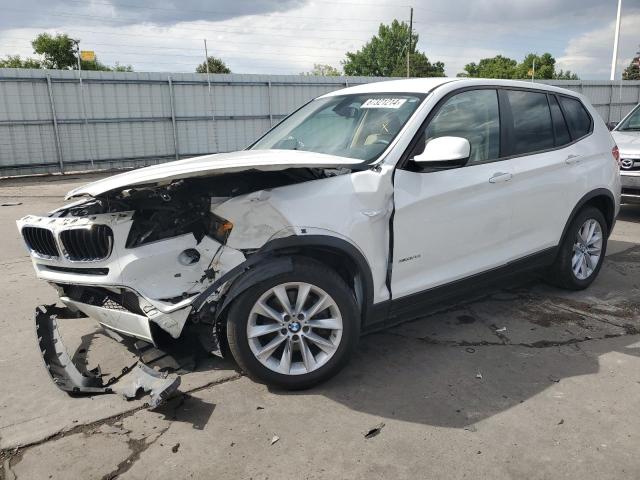 VIN 5UXWX9C54D0A14170 2013 BMW X3, Xdrive28I no.1