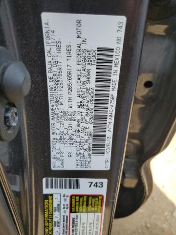 2015 TOYOTA TACOMA DOU - 3TMLU4EN8FM175891