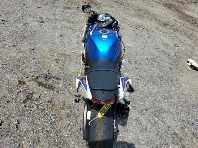 2024 SUZUKI GSX-R600 - JS1GN7FA7R7101110
