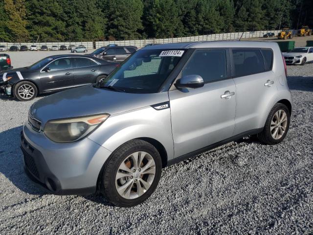 VIN KNDJP3A5XE7700392 2014 KIA Soul, + no.1