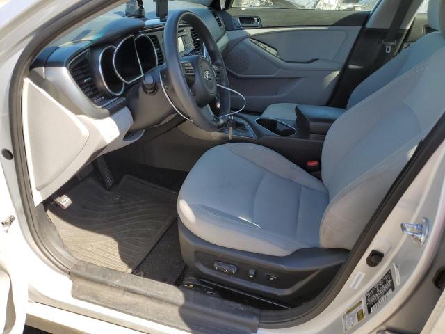 VIN 5XXGM4A70EG343905 2014 KIA Optima, LX no.7