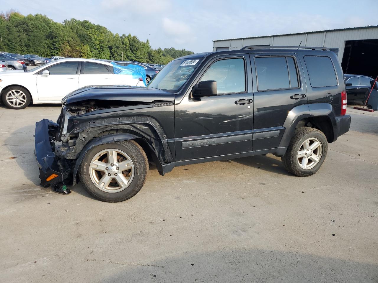 Lot #2773758209 2012 JEEP LIBERTY SP