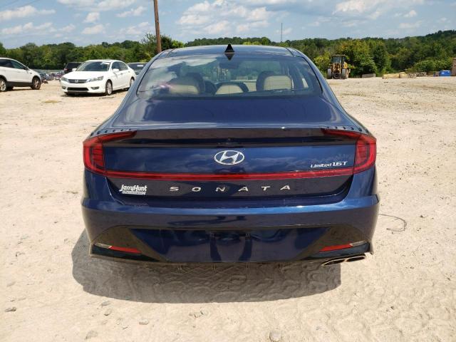 2021 HYUNDAI SONATA LIM - 5NPEH4J27MH097924