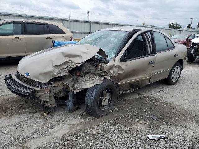 2002 CHEVROLET CAVALIER L #2957598513