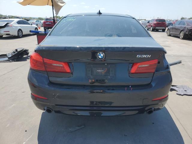 VIN WBAJA5C52KWW01624 2019 BMW 5 Series, 530 I no.6