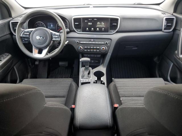 2021 KIA SPORTAGE L - KNDPMCAC5M7845033