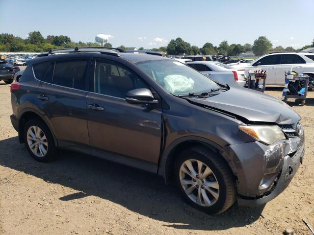 VIN 2T3DFREVXEW162102 2014 Toyota RAV4, Limited no.4