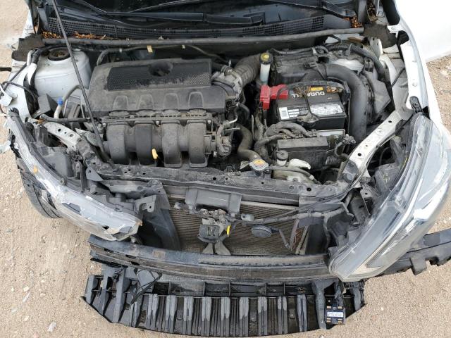 2018 NISSAN SENTRA S - 3N1AB7AP6JY341206