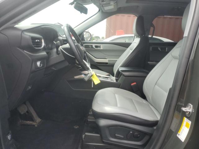 2021 FORD EXPLORER X 1FMSK8DH5MGC06165  66777694