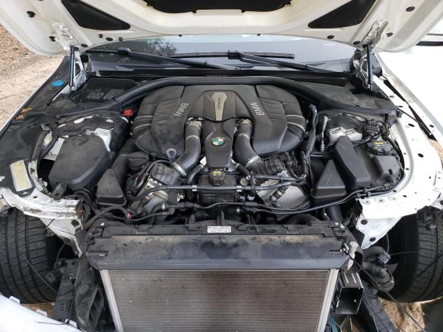 2017 BMW 750 I - WBA7F0C30HGM21512