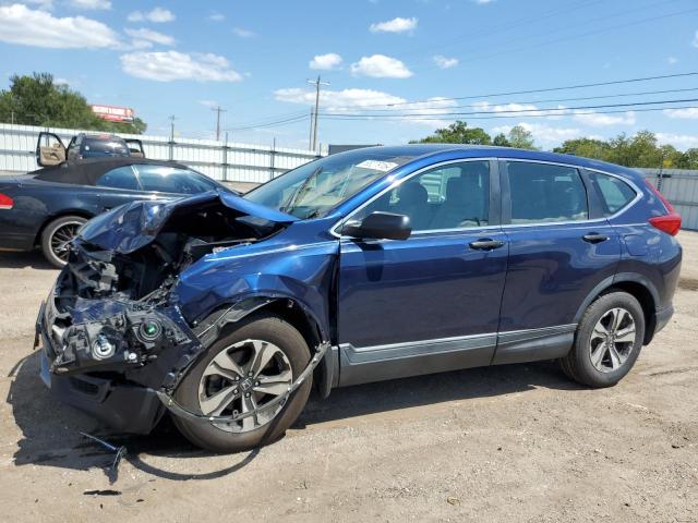 2018 HONDA CR-V LX - 2HKRW5H34JH422827
