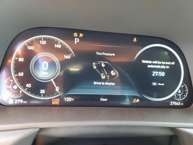 2022 HYUNDAI SONATA SEL - KMHL44J25NA224886