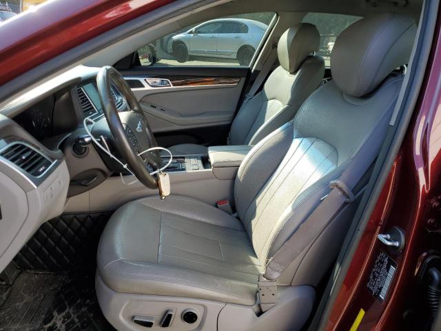 2016 HYUNDAI GENESIS 3. - KMHGN4JE9GU137907