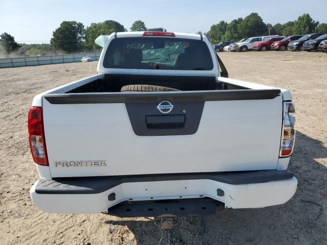 2019 NISSAN FRONTIER S - 1N6BD0CT2KN726660
