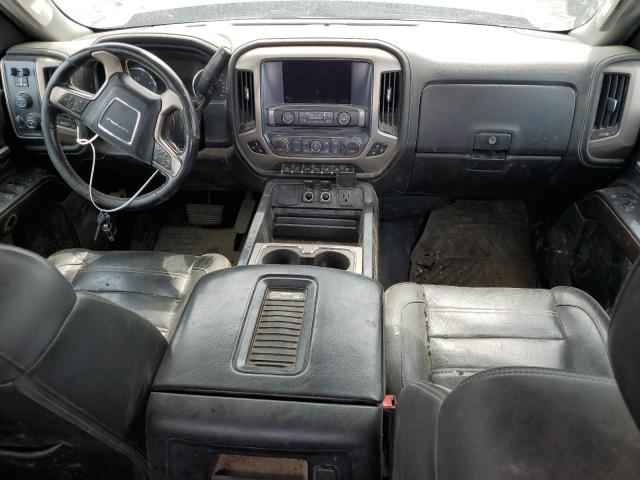 2019 GMC SIERRA K25 - 1GT12SEY2KF134419