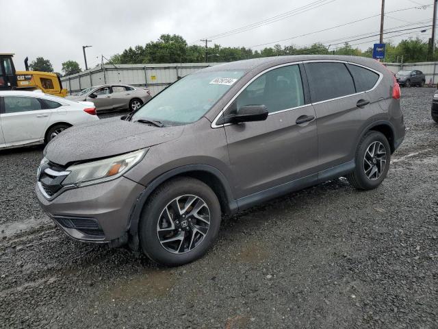 2016 HONDA CR-V SE 2HKRM4H48GH608825  66250184