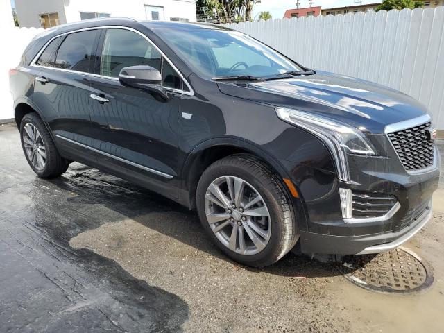 VIN 1GYKNDRSXRZ713190 2024 CADILLAC XT5 no.4