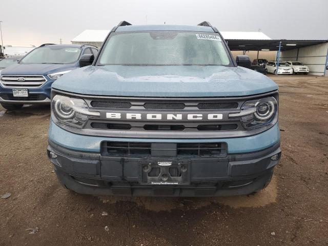 2021 FORD BRONCO SPO - 3FMCR9B65MRA08475