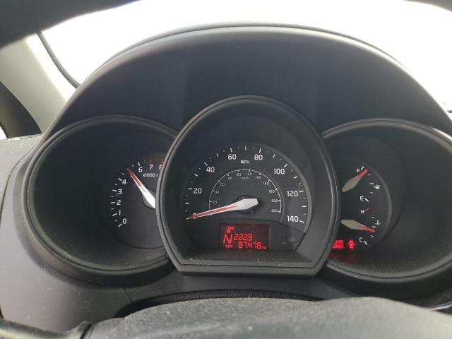 2016 KIA RIO LX - KNADM4A35G6539630