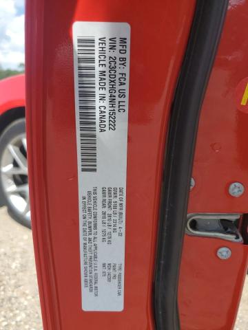 2022 DODGE CHARGER GT - 2C3CDXHG4NH152222