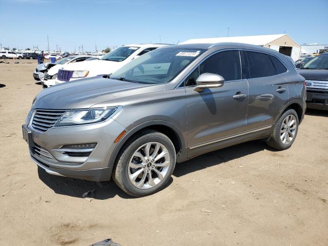 VIN 5LMCJ2D91HUL21945 2017 Lincoln MKC, Select no.1