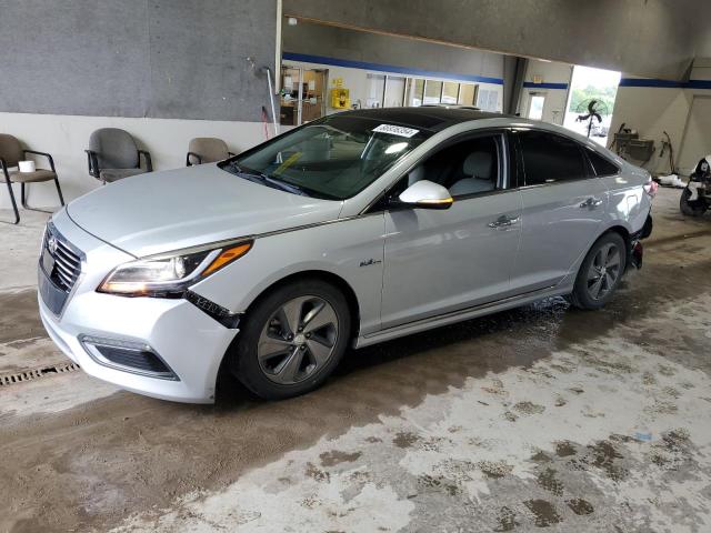 2017 HYUNDAI SONATA HYB - KMHE34L17HA054969