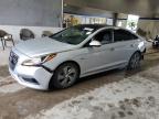 2017 HYUNDAI SONATA HYB - KMHE34L17HA054969