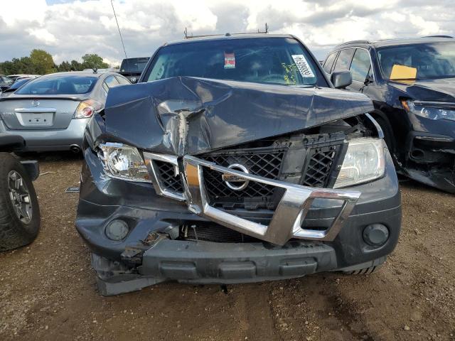 2015 NISSAN FRONTIER S - 1N6AD0ER4FN729059