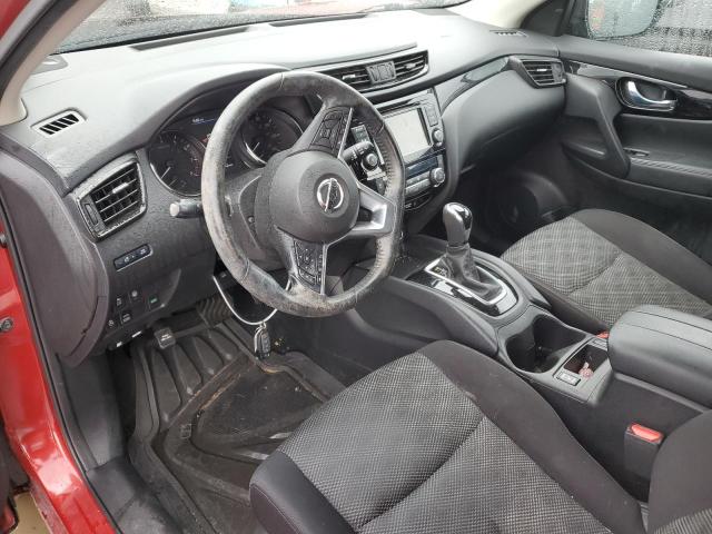 2019 NISSAN ROGUE SPOR - JN1BJ1CR8KW325102