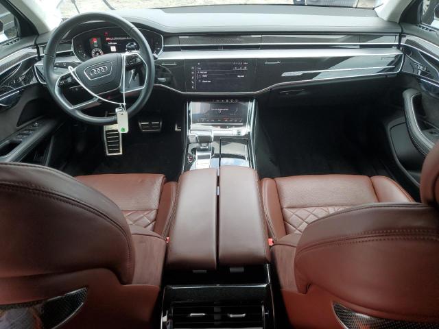 2021 AUDI S8 - WAU8SAF82MN009319
