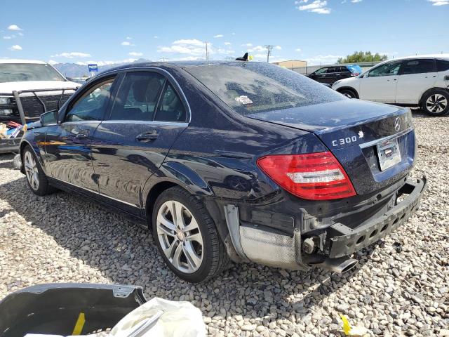 VIN WDDGF8AB6DA832492 2013 Mercedes-Benz C-Class, 3... no.2