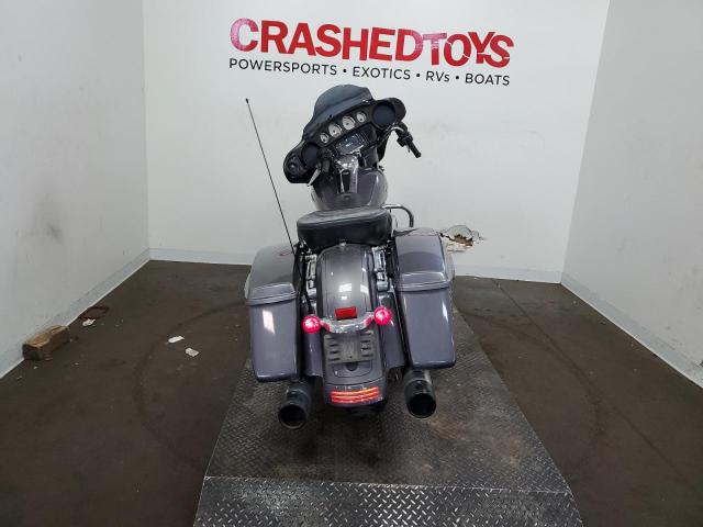 2015 HARLEY-DAVIDSON FLHXS STRE - 1HD1KRM10FB609574