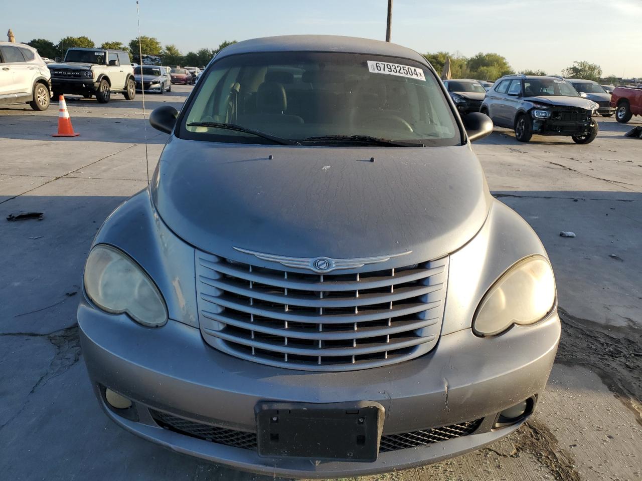 Lot #3040702773 2008 CHRYSLER PT CRUISER