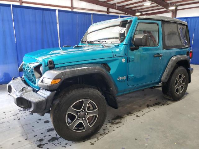 VIN 1C4GJXAN2LW258424 2020 Jeep Wrangler, Sport no.1