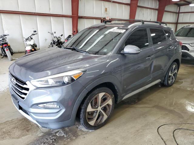 VIN KM8J33A20HU519837 2017 Hyundai Tucson, Limited no.1