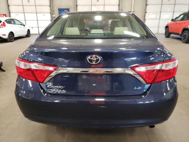 VIN 4T4BF1FK6GR518768 2016 Toyota Camry, LE no.6