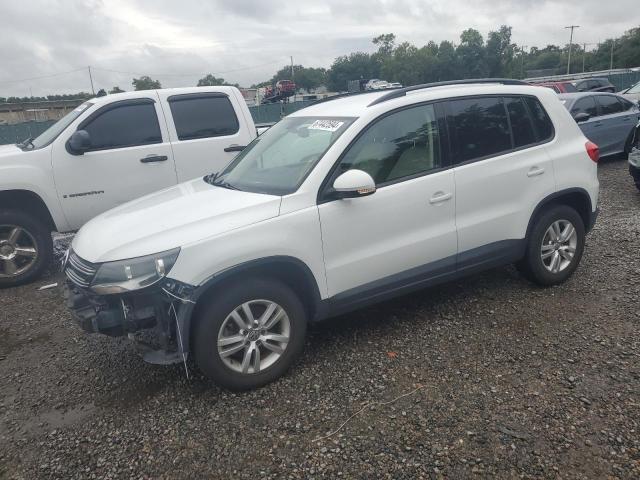 VOLKSWAGEN TIGUAN S