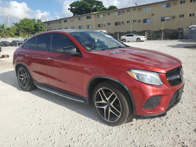 2019 MERCEDES-BENZ GLE COUPE 4JGED6EBXKA140511  68916934