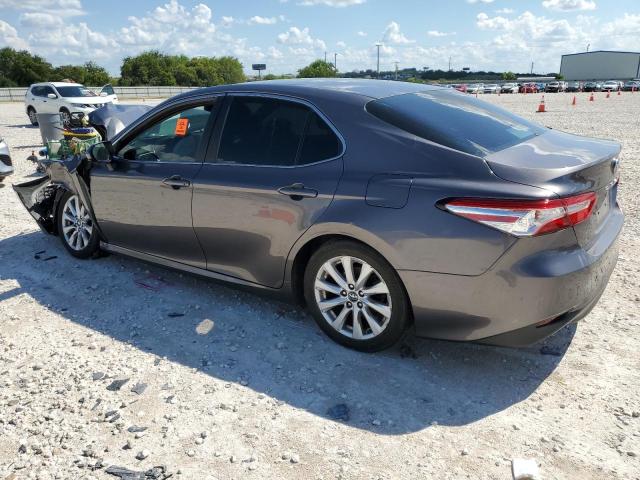 VIN 4T1B11HK0JU078303 2018 Toyota Camry, L no.2