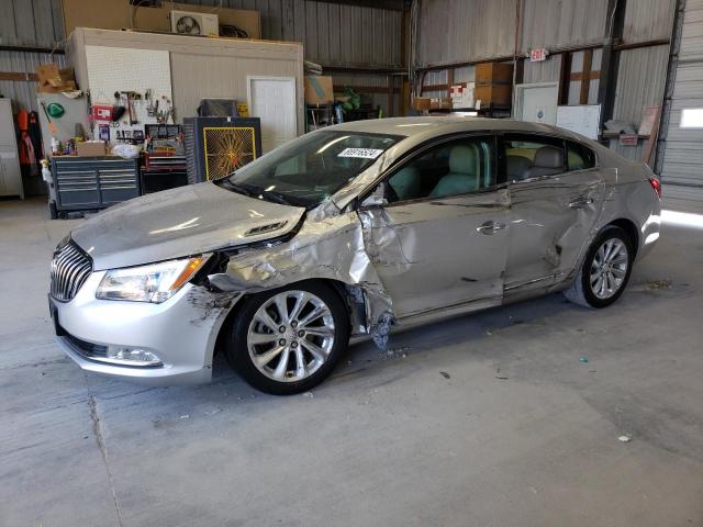 2016 BUICK LACROSSE - 1G4GB5G37GF125540