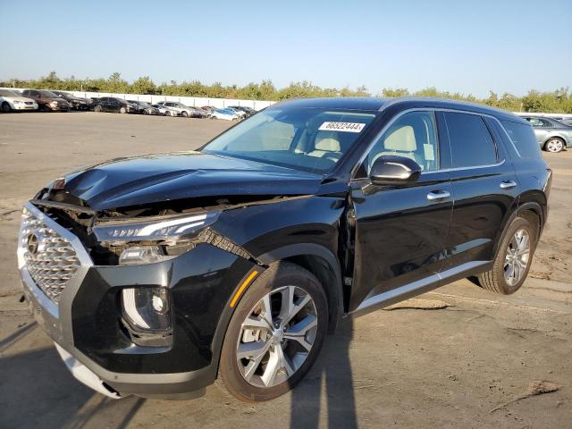 VIN KM8R44HE1MU318691 2021 Hyundai Palisade, Sel no.1